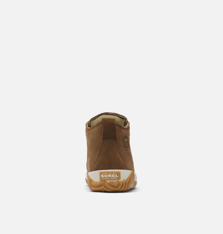 Sorel Youth Out N About™ Conquest - Kids Booties Brown - 136520LOP